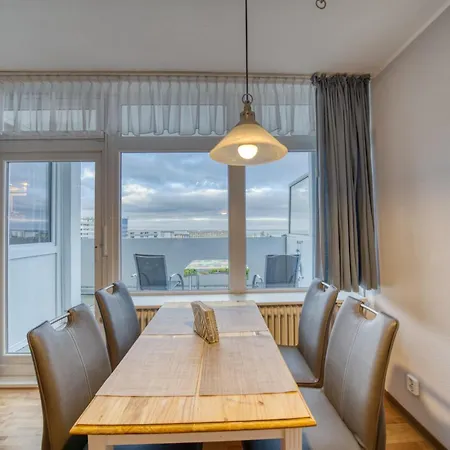Appartamento - Haus L, App 0l0806 Heiligenhafen