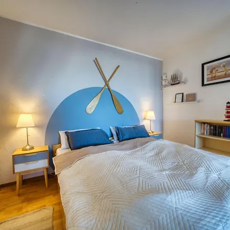Appartamento - Haus L, App 0l0806 Heiligenhafen